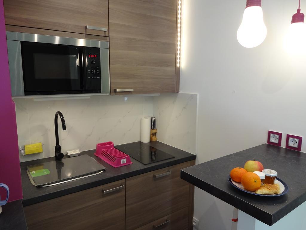 Superbe Studio In Cannes 450M Sea & Parking Exteriér fotografie