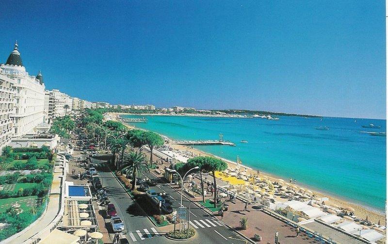 Superbe Studio In Cannes 450M Sea & Parking Exteriér fotografie